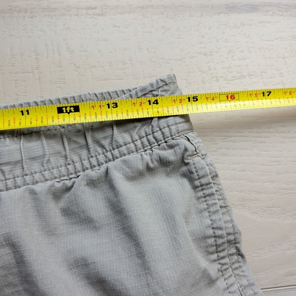 Vuori Climber Pants Mens S Beige Hiking Ripstop Outdoor Stretch Zip Pockets V412 - Picture 6 of 11